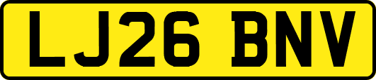 LJ26BNV