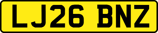 LJ26BNZ