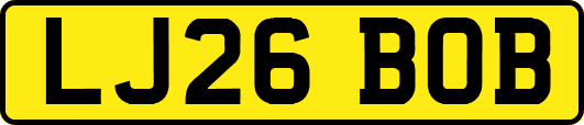 LJ26BOB