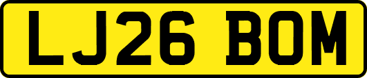 LJ26BOM