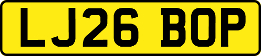LJ26BOP