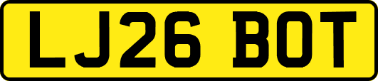 LJ26BOT