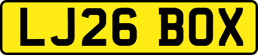 LJ26BOX