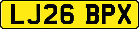 LJ26BPX