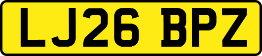 LJ26BPZ
