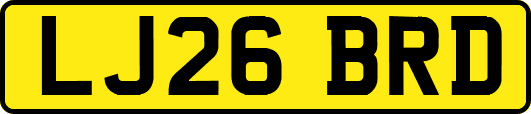 LJ26BRD