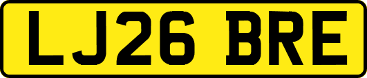 LJ26BRE