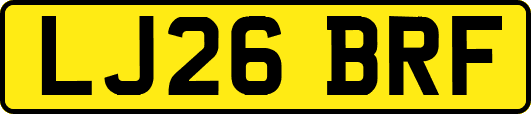 LJ26BRF