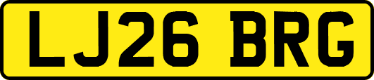 LJ26BRG