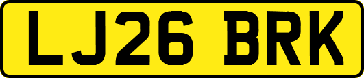 LJ26BRK