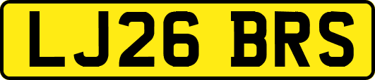 LJ26BRS