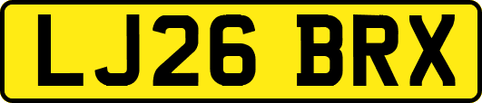 LJ26BRX