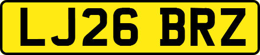 LJ26BRZ