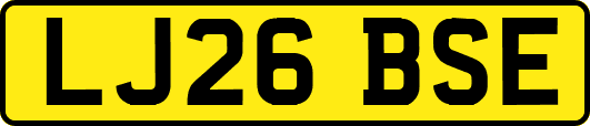 LJ26BSE