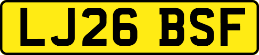 LJ26BSF