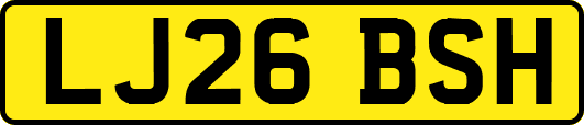 LJ26BSH