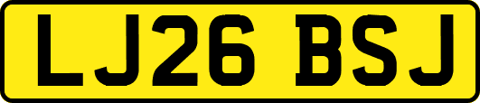 LJ26BSJ