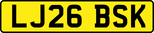 LJ26BSK