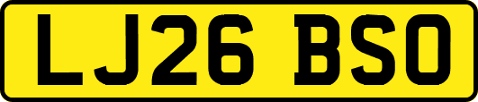 LJ26BSO