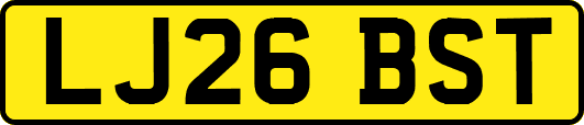 LJ26BST