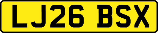 LJ26BSX