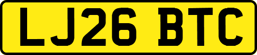 LJ26BTC