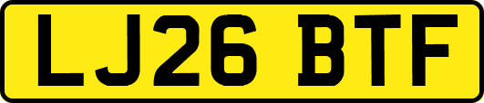 LJ26BTF