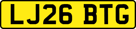 LJ26BTG