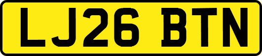 LJ26BTN