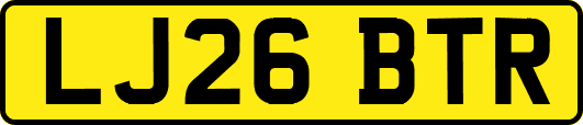LJ26BTR
