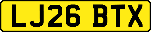 LJ26BTX