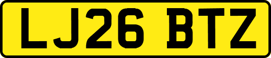 LJ26BTZ