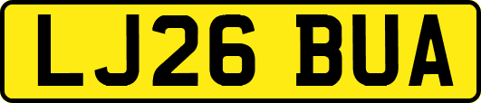 LJ26BUA