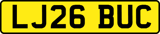 LJ26BUC