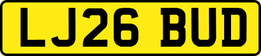 LJ26BUD