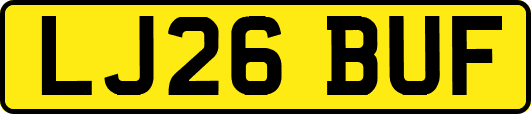 LJ26BUF