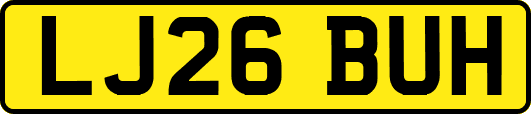 LJ26BUH