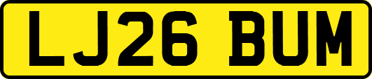 LJ26BUM