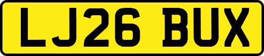 LJ26BUX