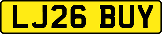 LJ26BUY