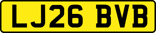 LJ26BVB