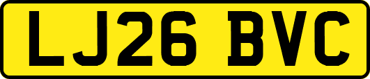 LJ26BVC