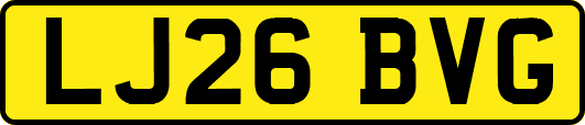 LJ26BVG