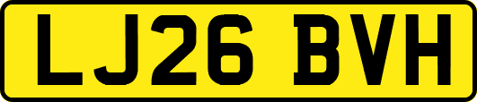 LJ26BVH