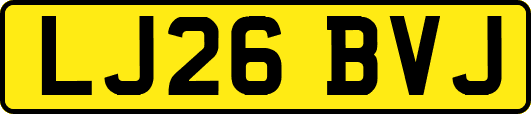 LJ26BVJ