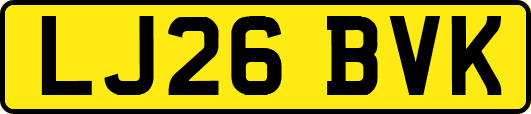 LJ26BVK