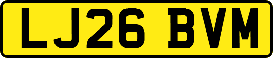 LJ26BVM
