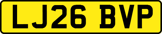 LJ26BVP