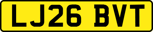 LJ26BVT
