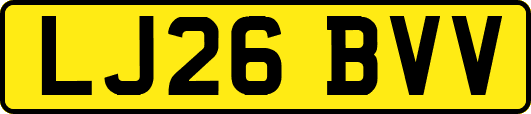 LJ26BVV